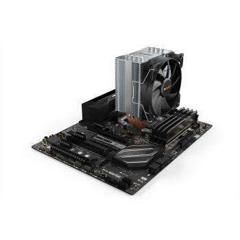 be quiet! Pure Rock 2 1700 FMx AM3 4 5 115x 1200 20xx TDP 150W CPU Kühler